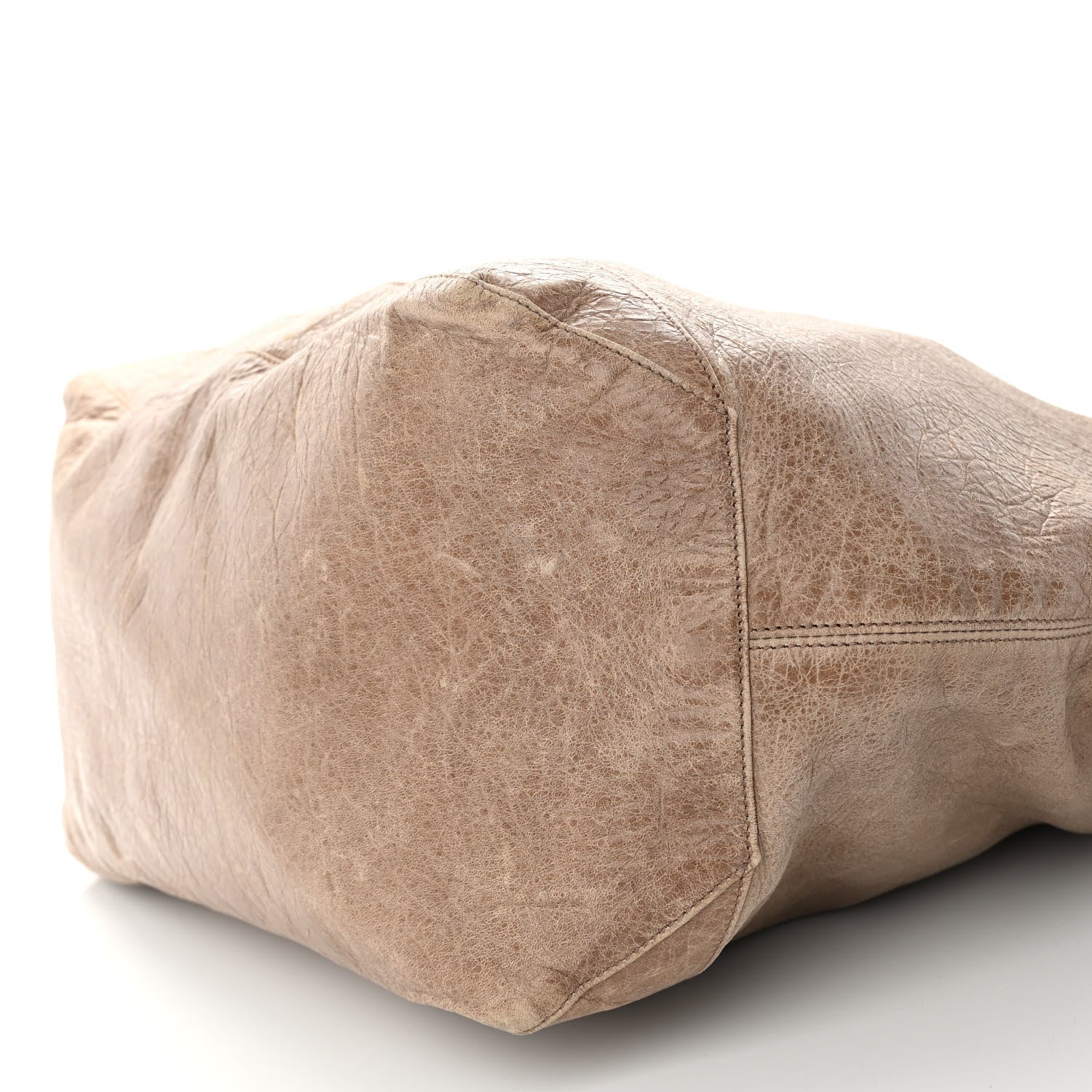 Balenciaga Agneau Classic Hardware Courier Seigle 8 of 13