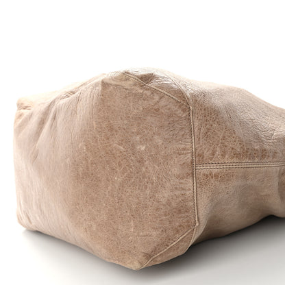 Balenciaga Agneau Classic Hardware Courier Seigle 8 of 13