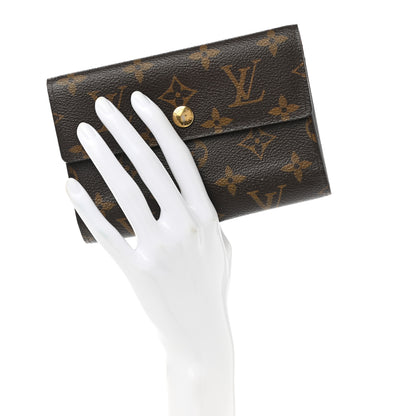 Louis Vuitton Monogram Alexandra Wallet 2 of 8