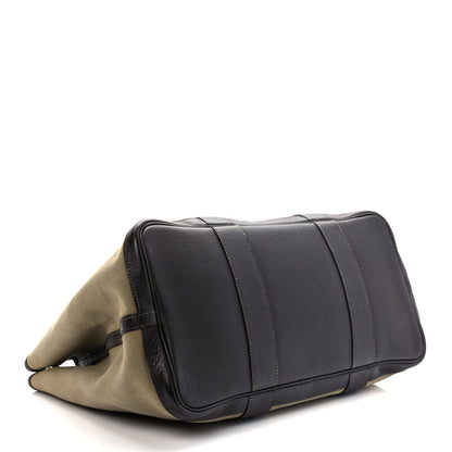 Hermes Toile Negonda Garden Party Tote 36 MM 3 of 9