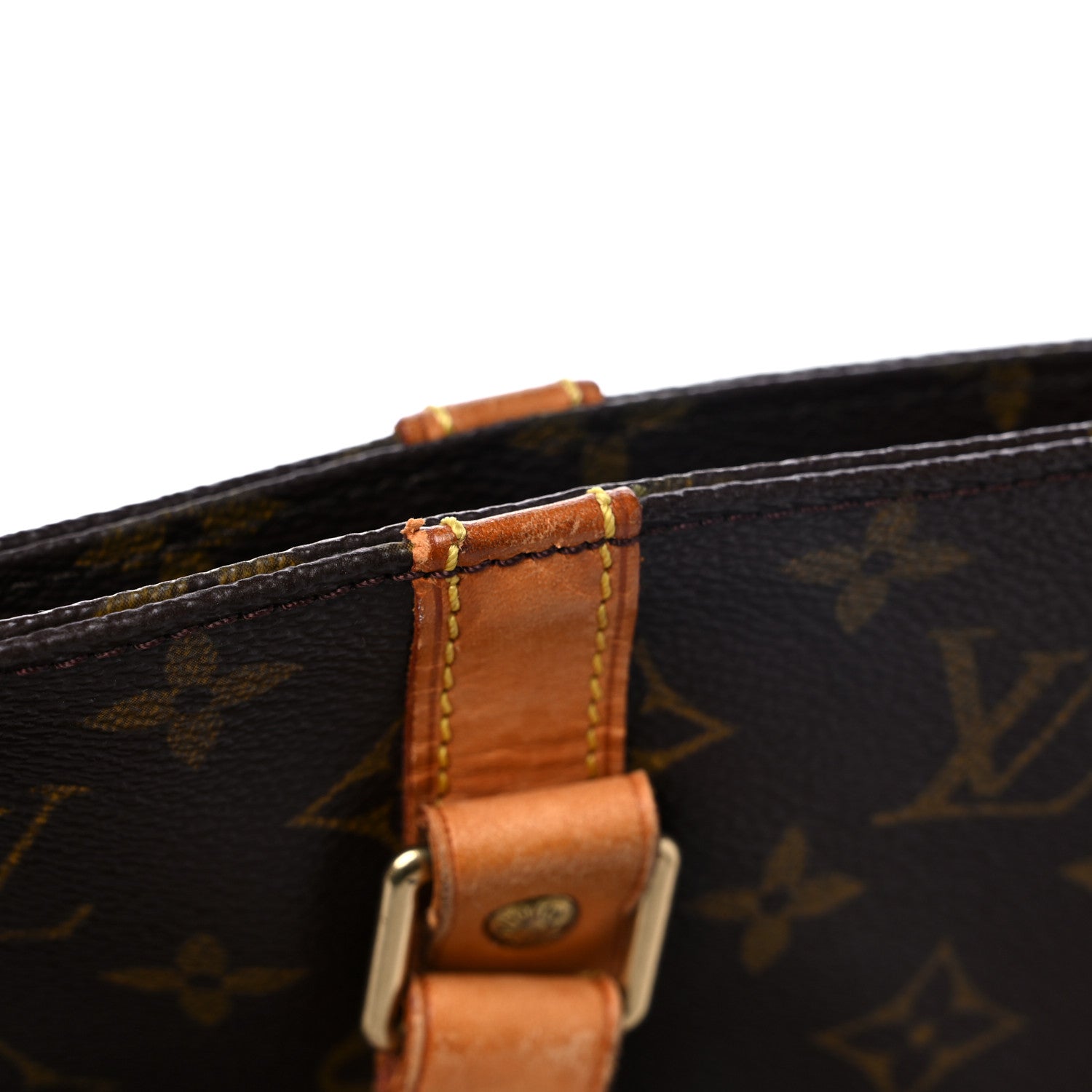 Louis Vuitton Monogram Sac Shopping Tote 19 of 19