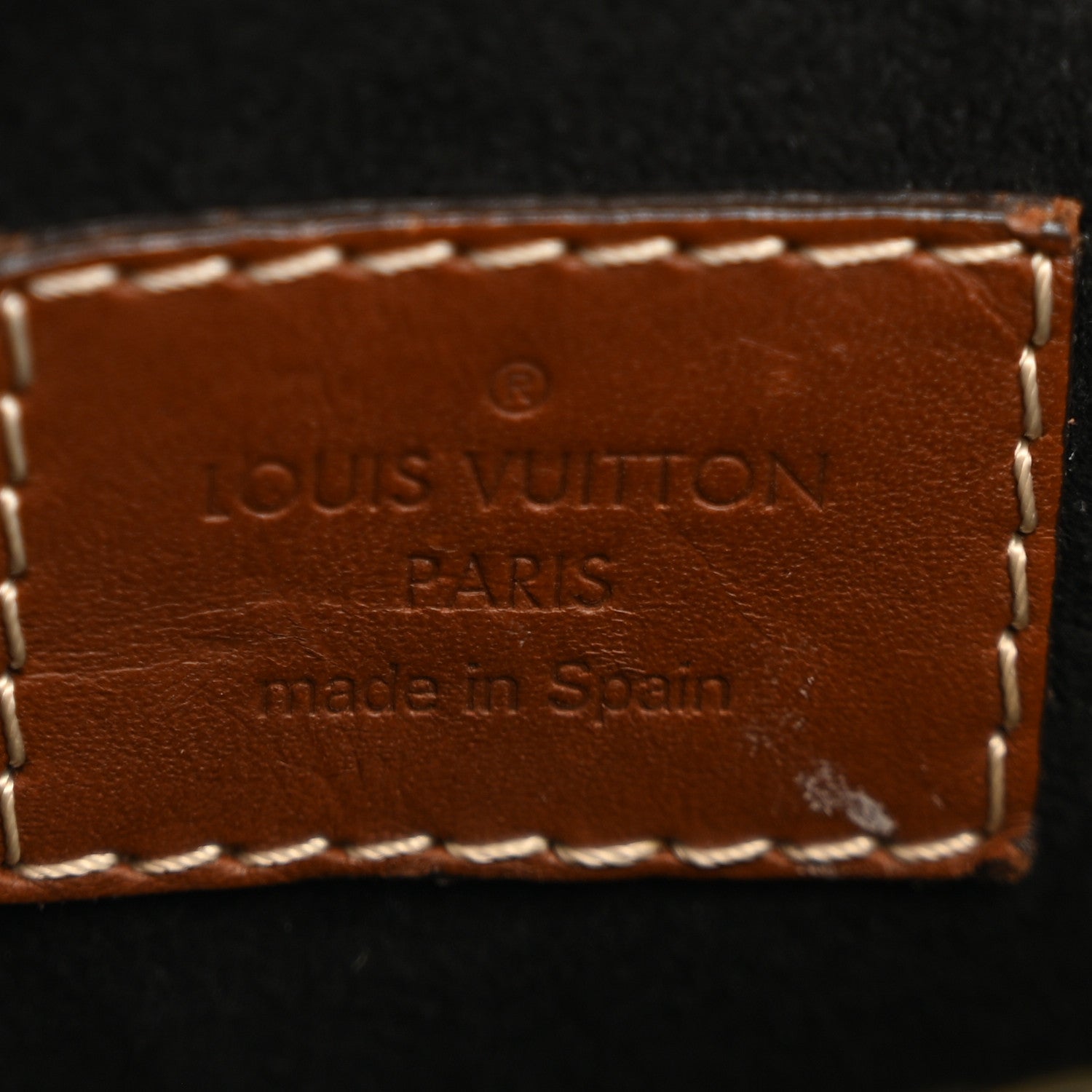Louis Vuitton Monogram Pallas Black 6 of 13