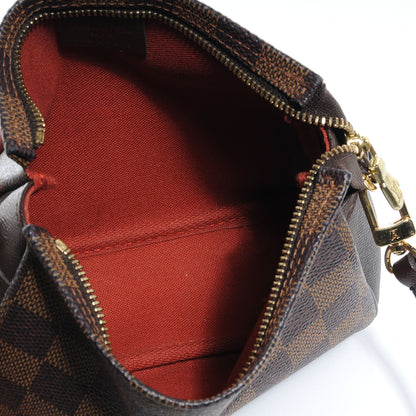 Louis Vuitton Damier Trousse Makeup Pochette 5 of 7