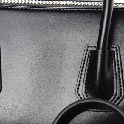 Givenchy Shiny Lord Calfskin Small Antigona Black 11 of 11