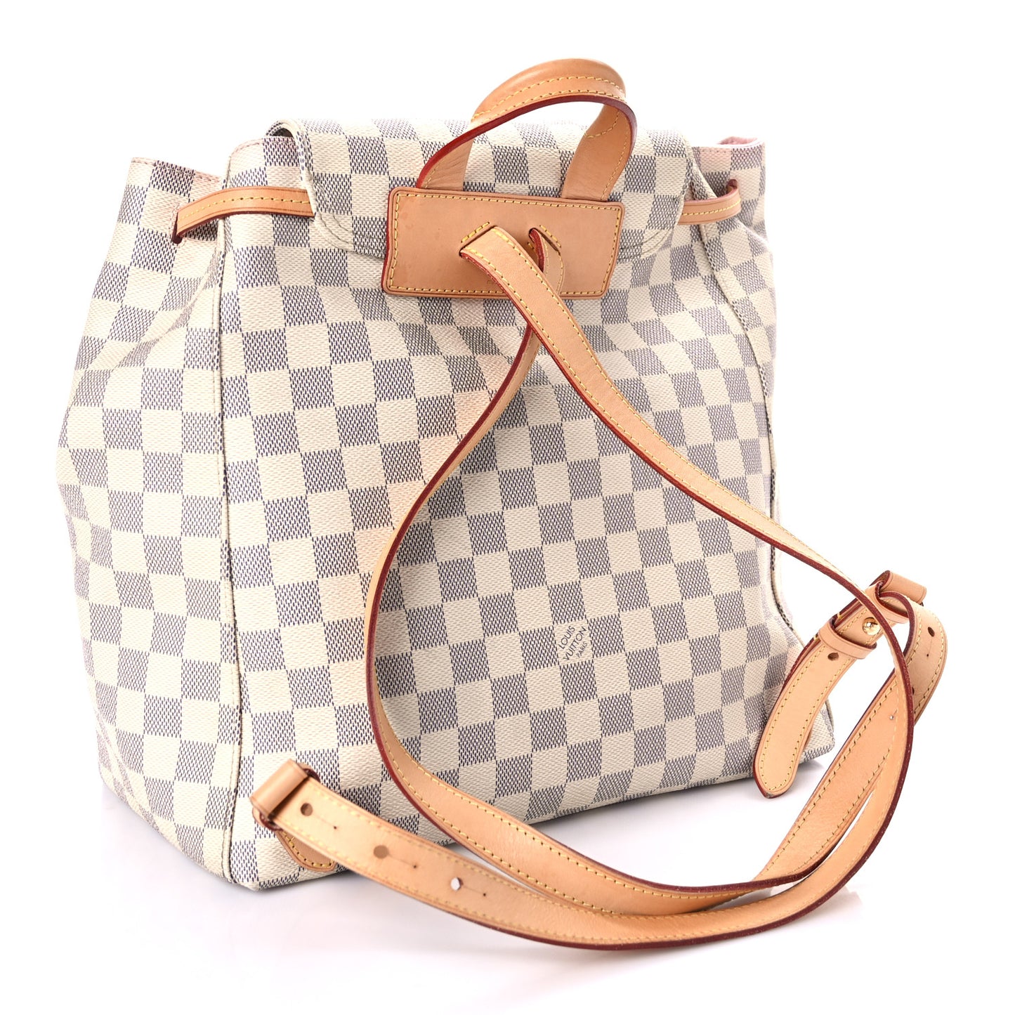 Damier Azur Sperone Backpack