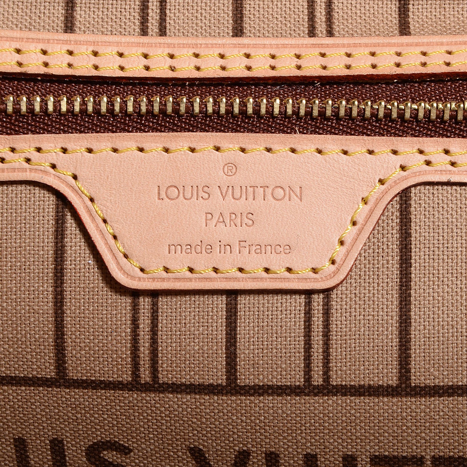 Louis Vuitton Monogram Neverfull PM 7 of 9