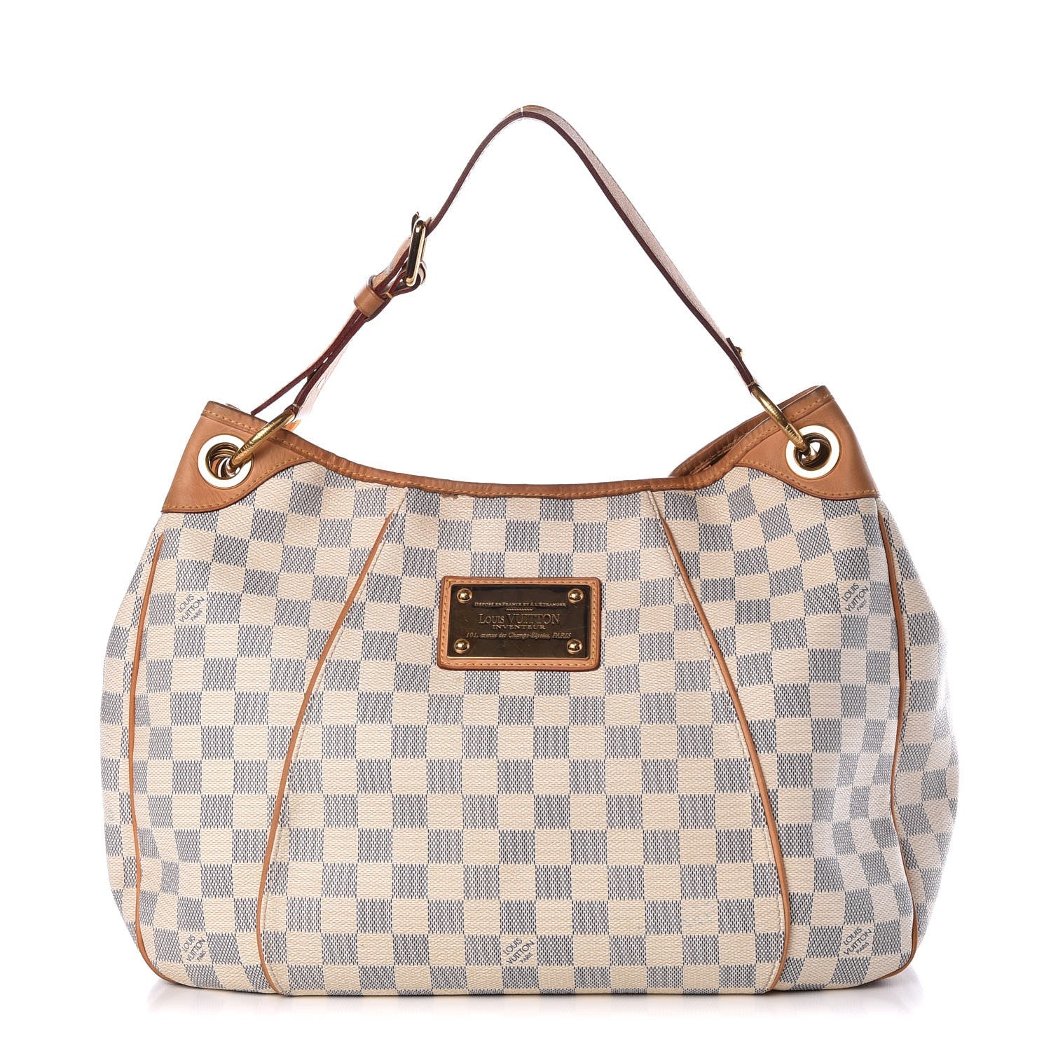 Louis Vuitton Damier Azur Galliera PM 1 of 19