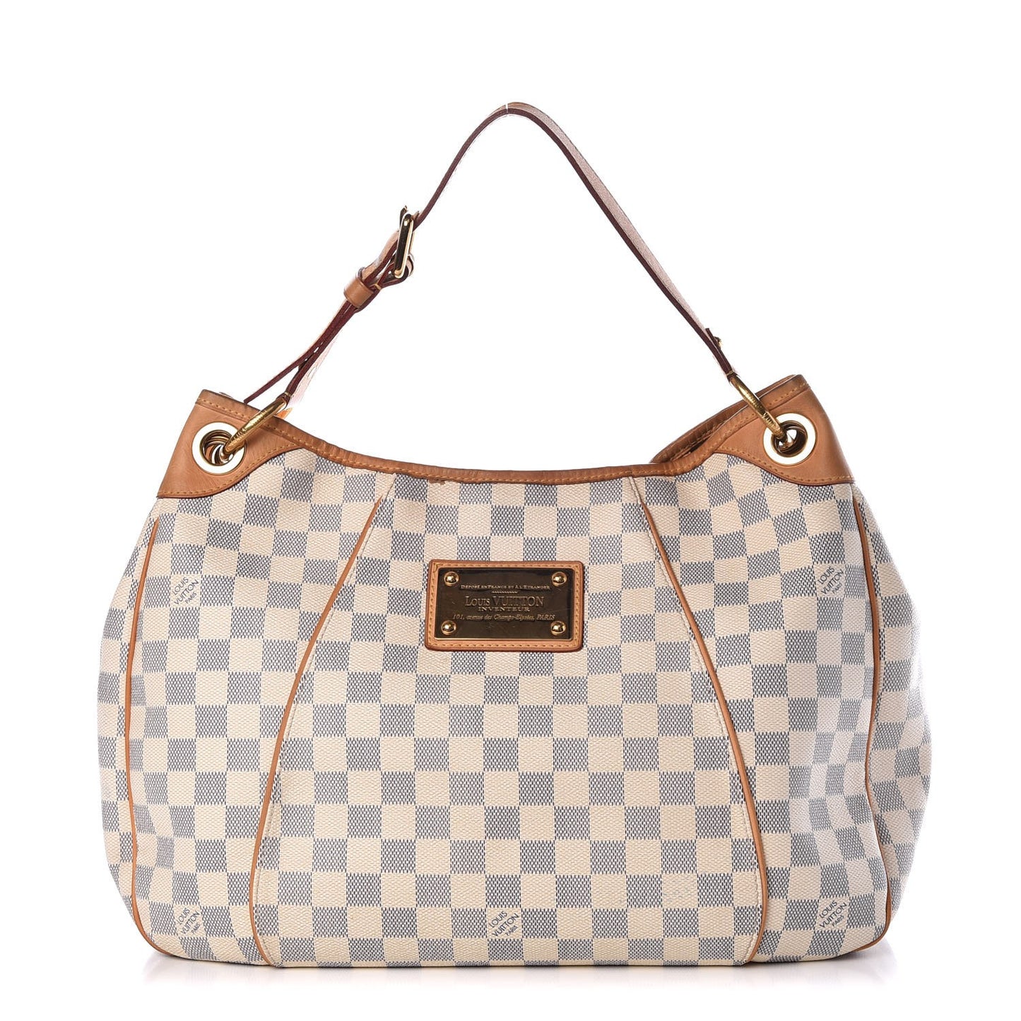 Damier Azur Galliera PM