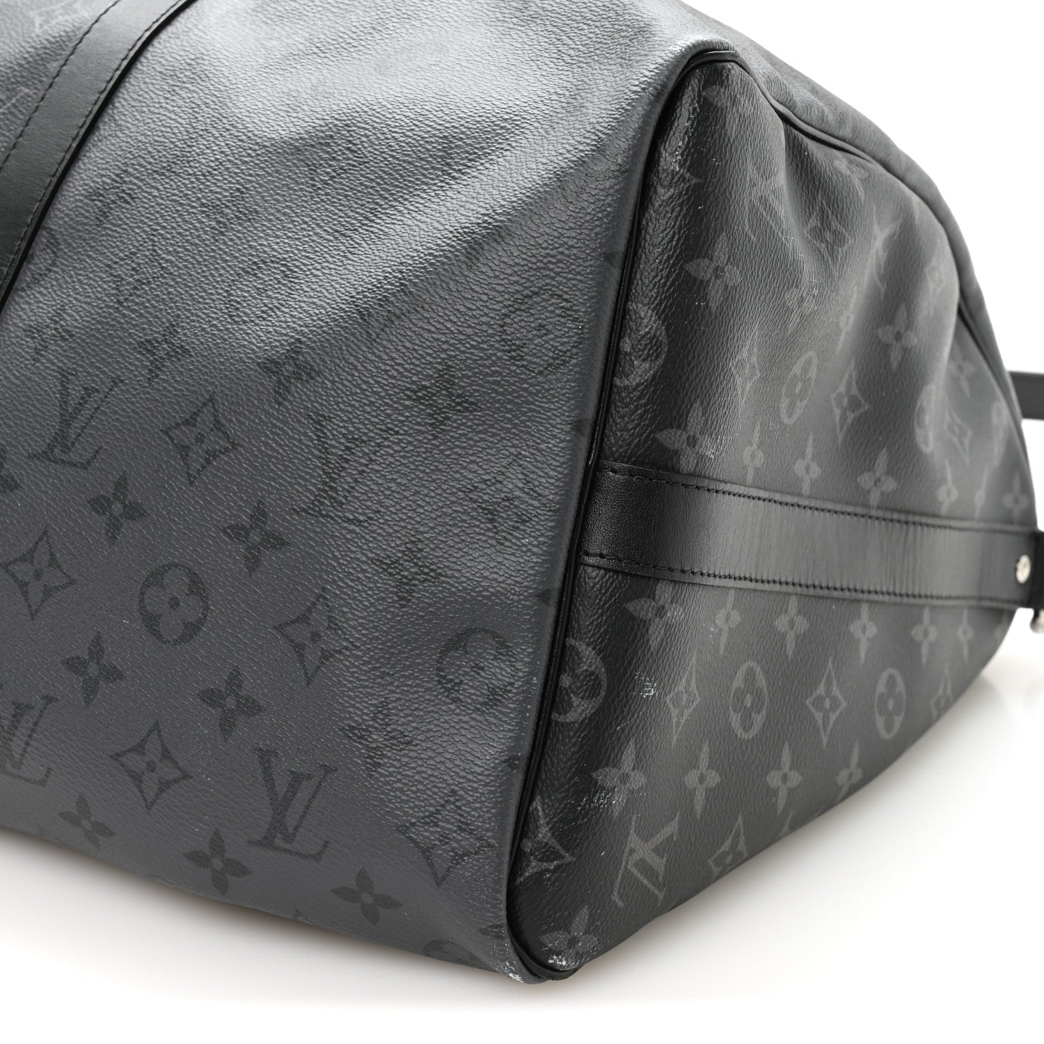 Louis Vuitton Reverse Monogram Eclipse Keepall Bandouliere 50 8 of 8