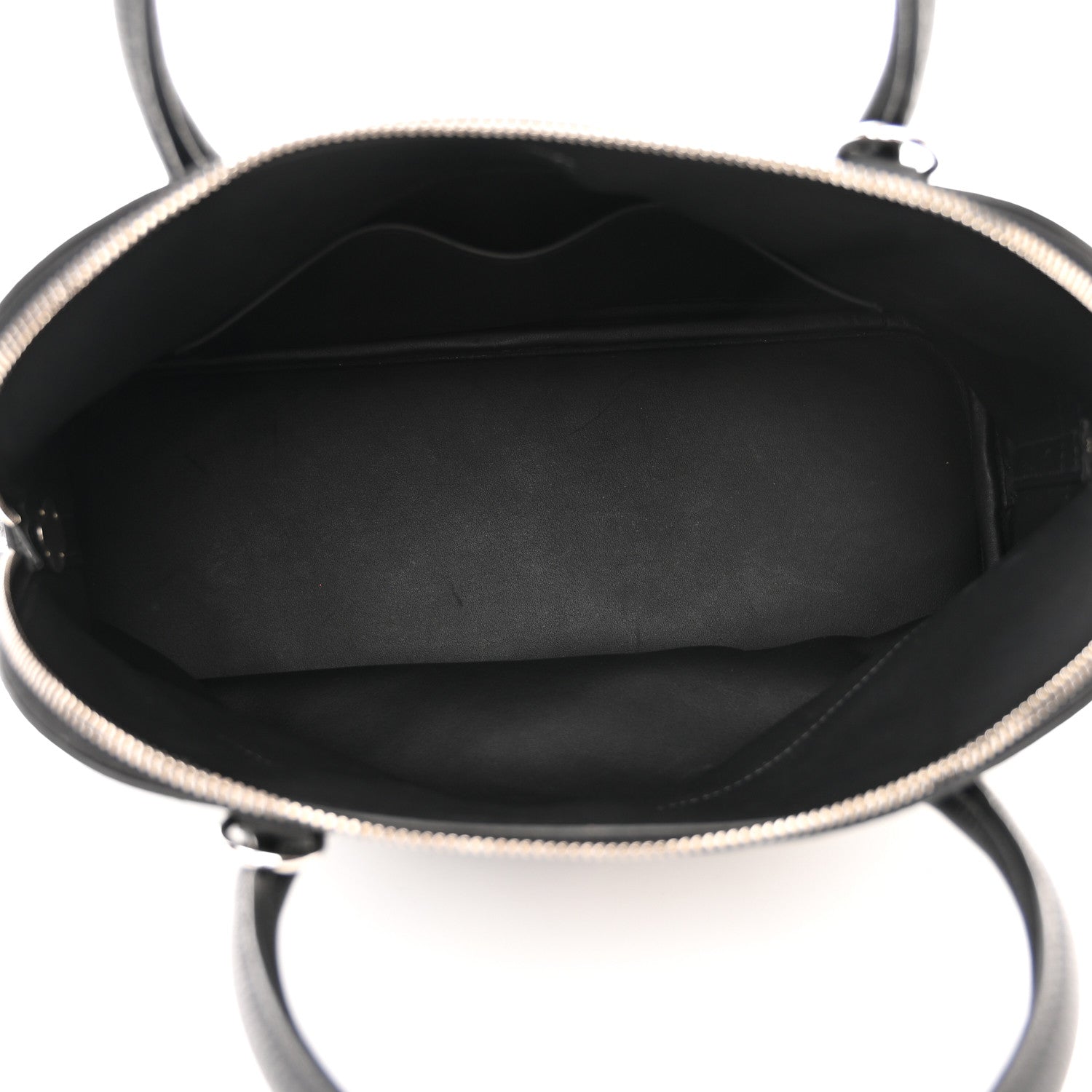 Hermes Taurillon Clemence Bolide 31 Black 5 of 10