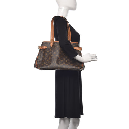 Louis Vuitton Monogram Batignolles Horizontal 2 of 13