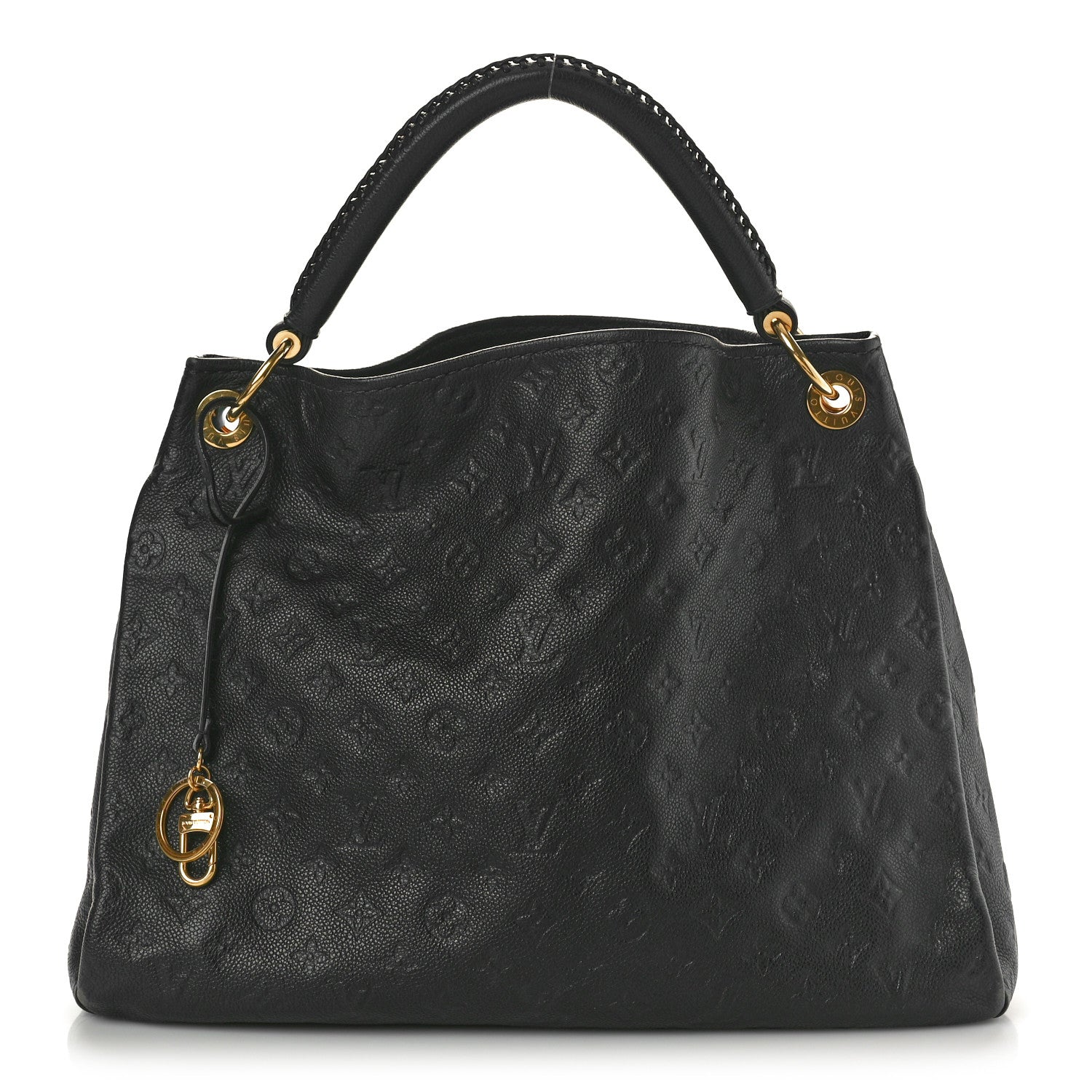 Louis Vuitton Empreinte Artsy MM Black 1 of 11
