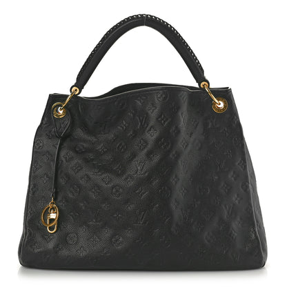 Louis Vuitton Empreinte Artsy MM Black 1 of 11