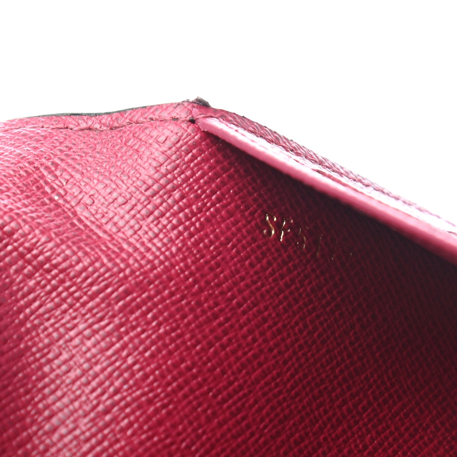 Louis Vuitton Monogram Adele Wallet Fuchsia 7 of 7