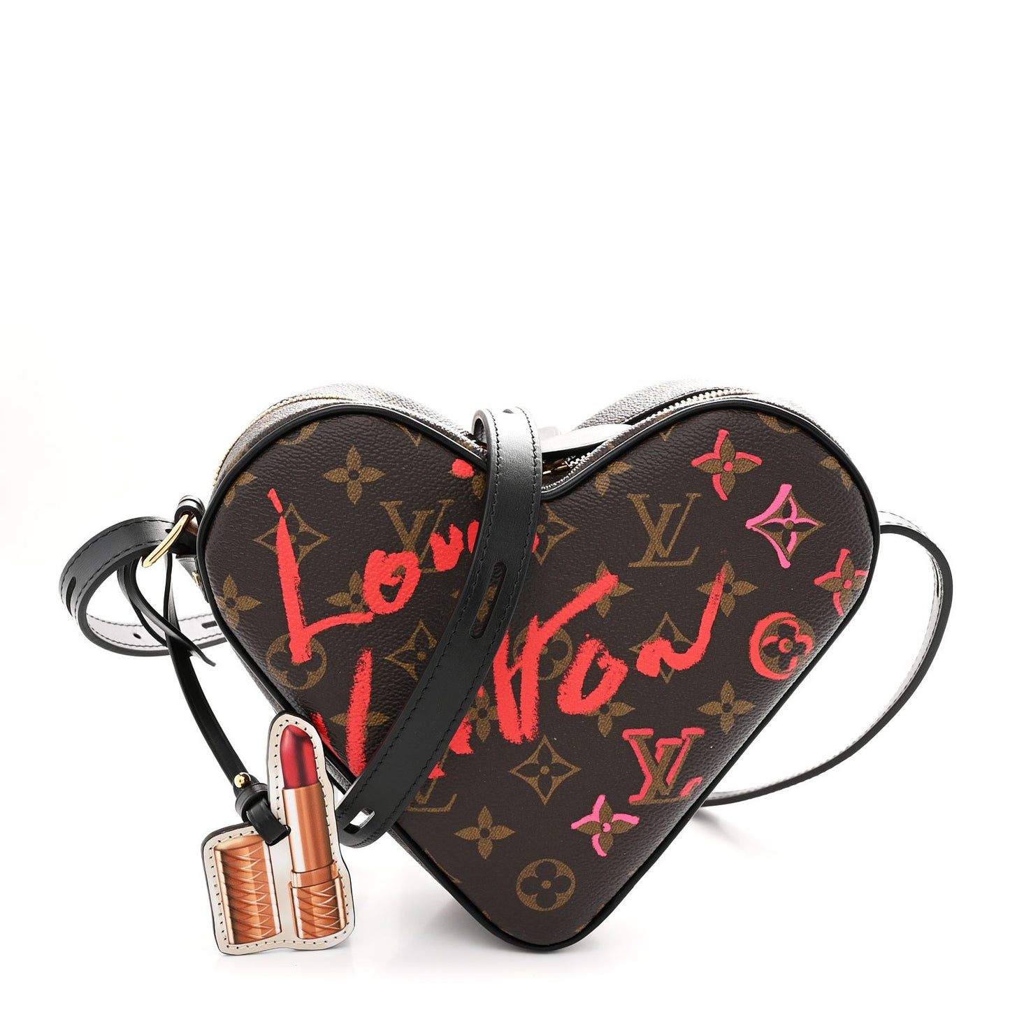Monogram Fall In Love Sac Coeur