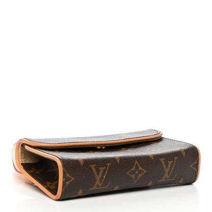 Louis Vuitton Monogram Pochette Florentine S 4 of 12