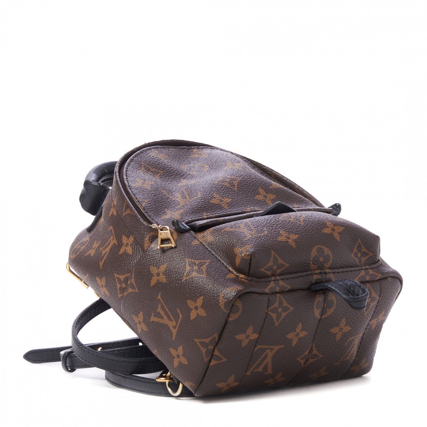 Louis Vuitton Monogram Palm Springs Backpack Mini 4 of 9