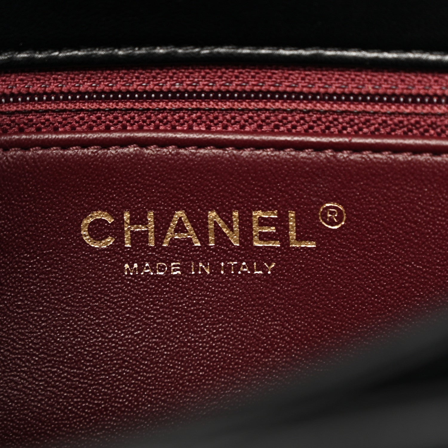 Chanel Lambskin Quilted Medium Trendy CC Flap Dual Handle Bag Black 7 of 14