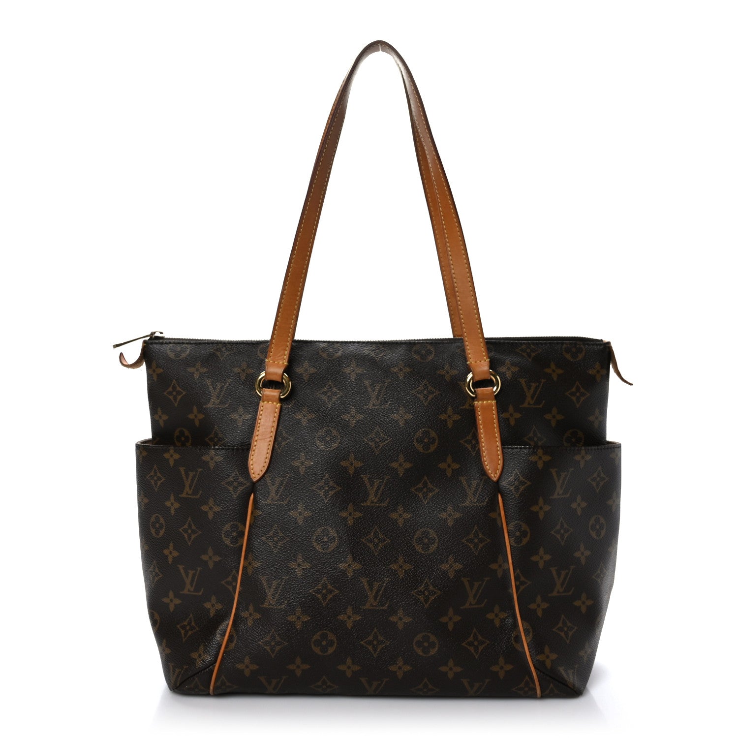 Louis Vuitton Monogram Totally MM 1 of 9