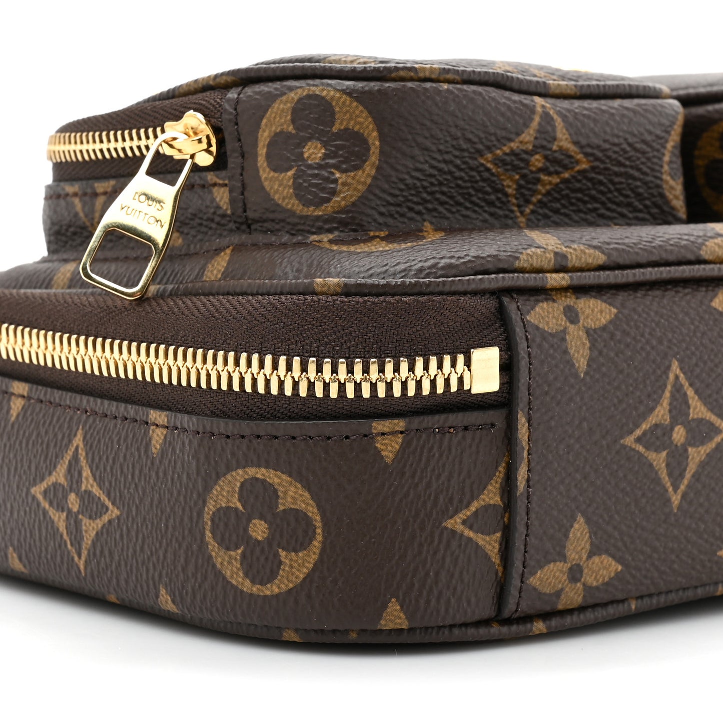 Monogram Utility Crossbody