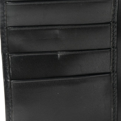 Gucci Monogram Horsebit Continental Wallet  Black 8 of 8