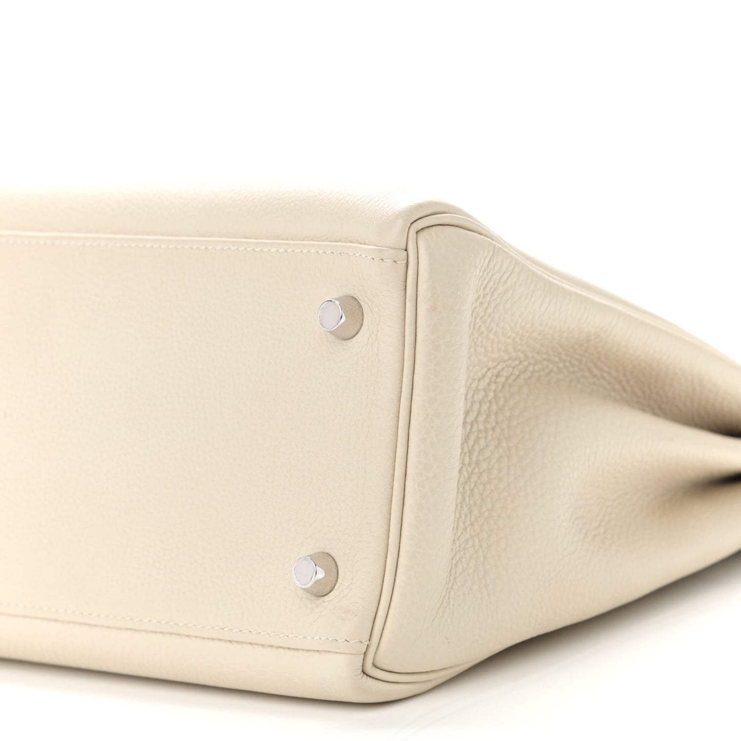 Togo Au Galop Kelly Retourne 32 Craie Rouge H Fauve Black