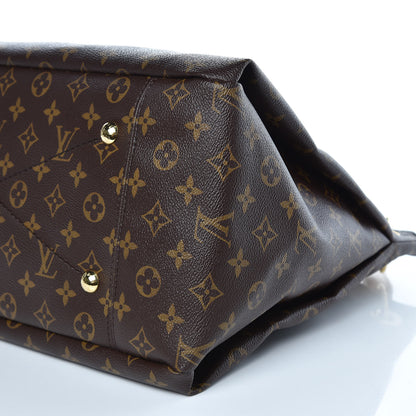 Louis Vuitton Monogram Artsy MM 6 of 10