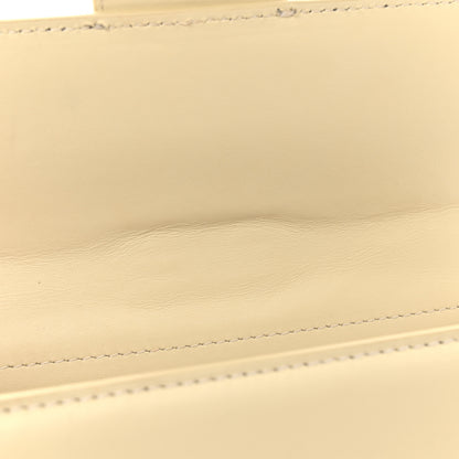 Jacquemus Smooth Calfskin Le Grand Bambino Ivory 10 of 16