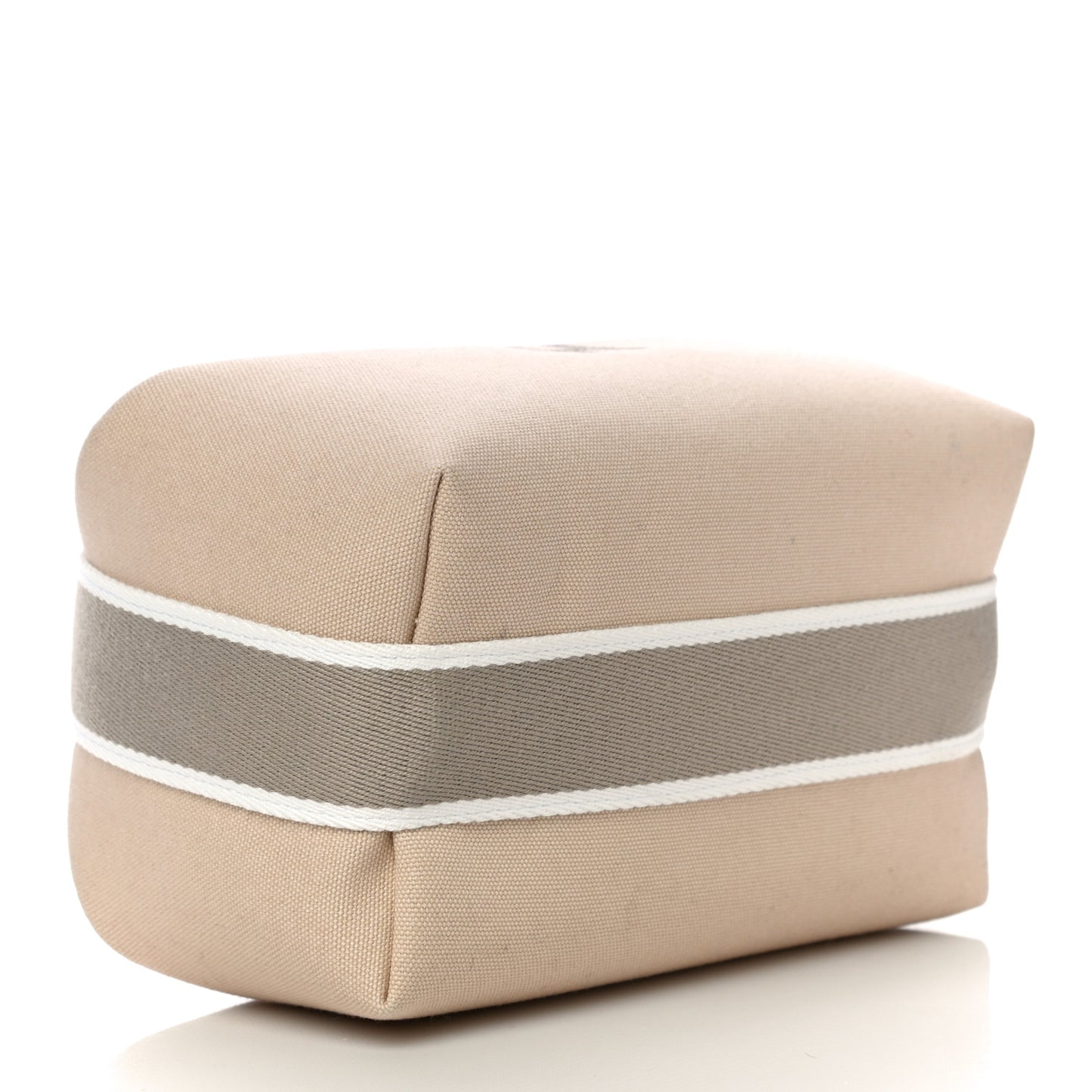 Canvas Small Bride-A-Brac Pouch Natural