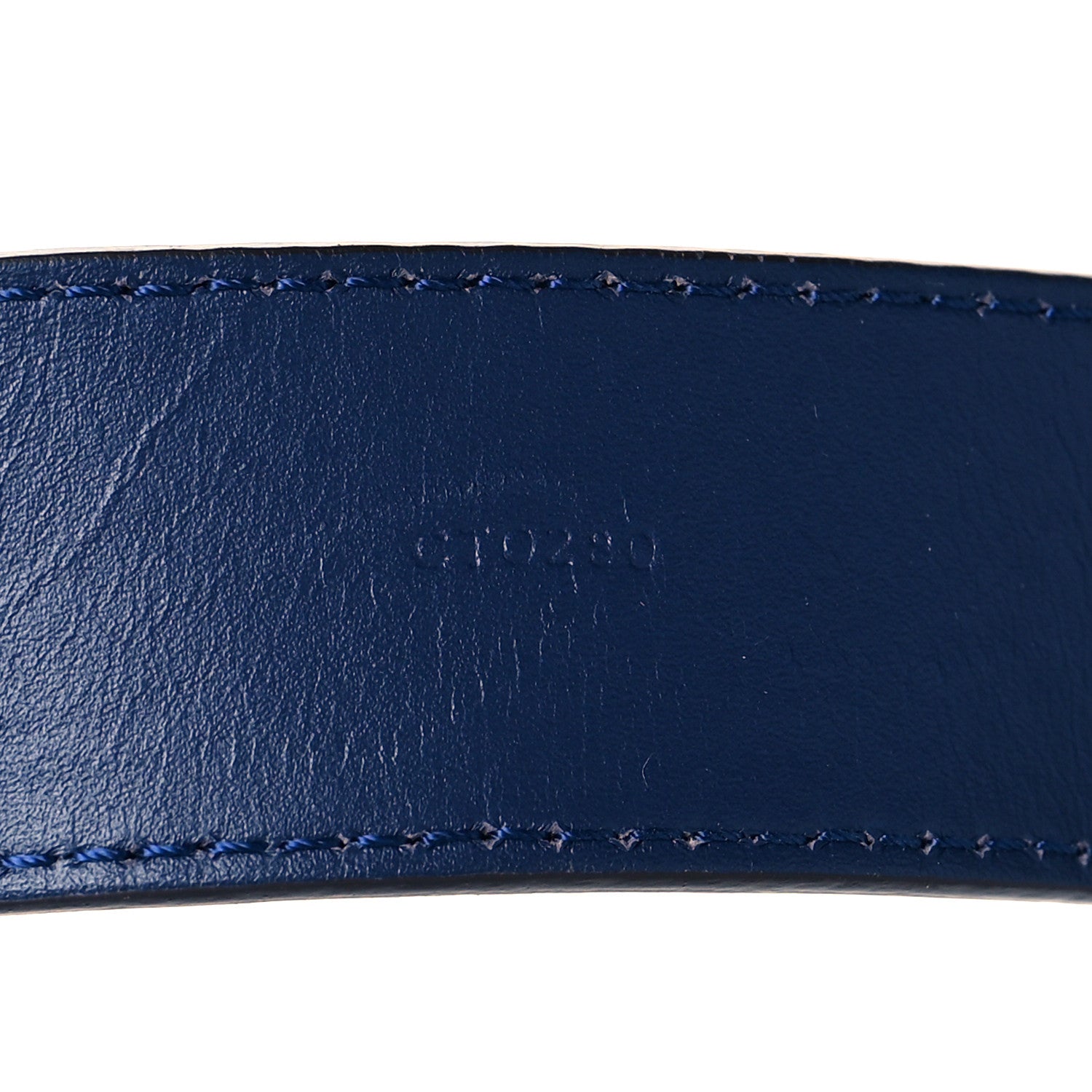 Louis Vuitton Monogram Escale 30mm Daily Multi Pocket Belt 80 32 5 of 8