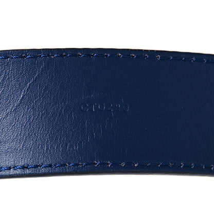 Louis Vuitton Monogram Escale 30mm Daily Multi Pocket Belt 80 32 5 of 8