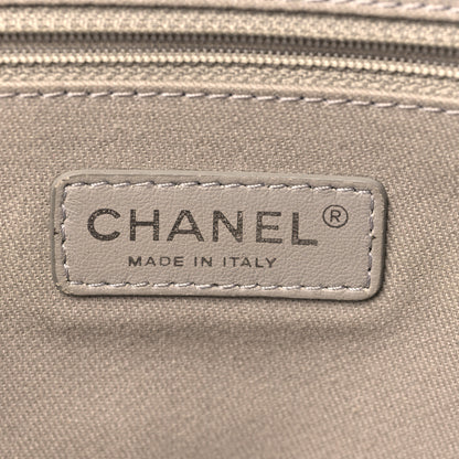 Chanel Caviar Quilted Jumbo Easy Flap Black 6 of 11
