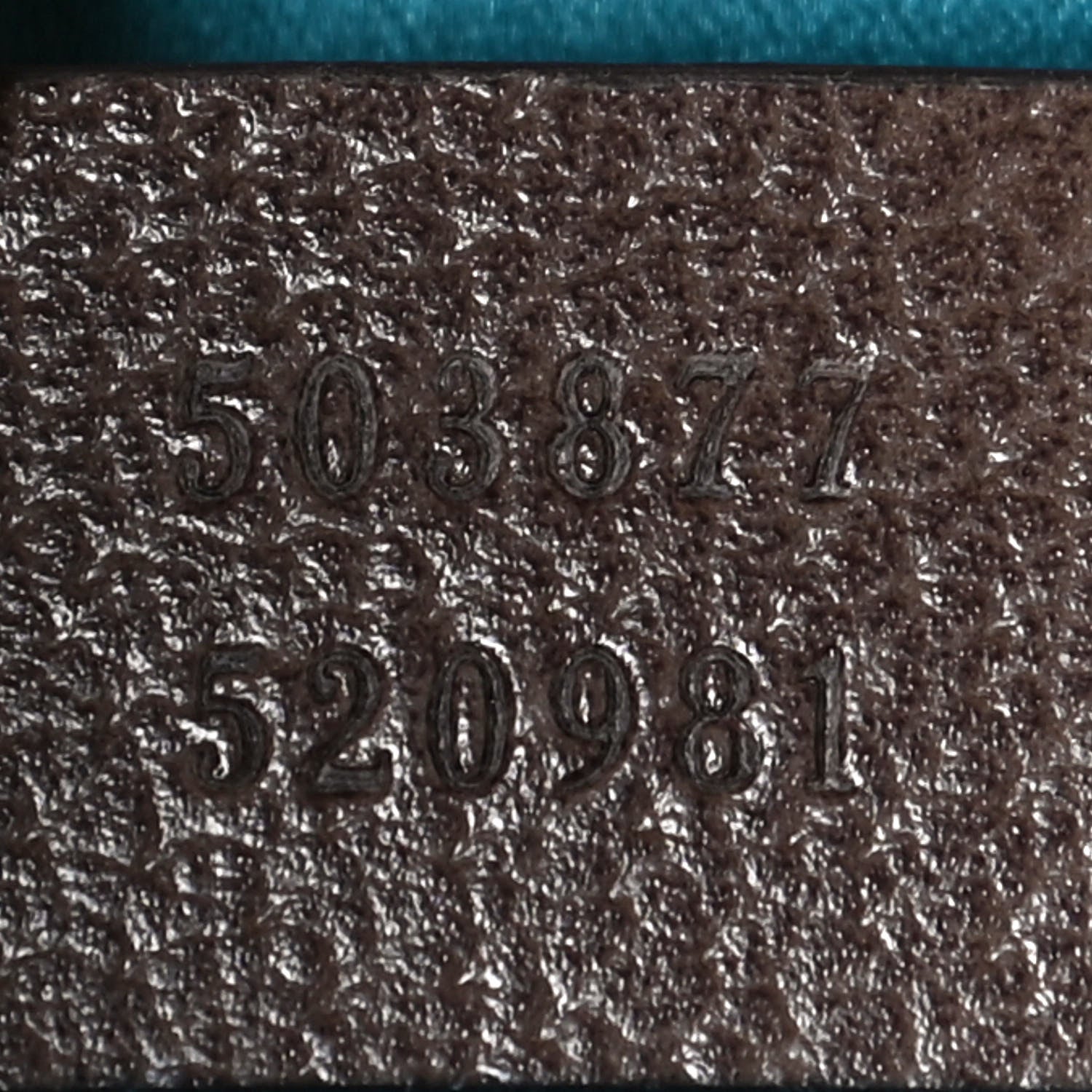 Gucci GG Supreme Monogram Web Small Ophidia Chain Shoulder Bag Brown 7 of 11