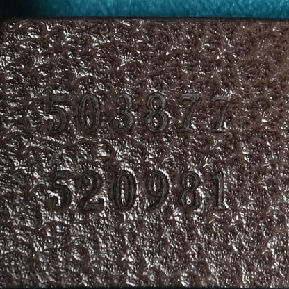 Gucci GG Supreme Monogram Web Small Ophidia Chain Shoulder Bag Brown 7 of 11