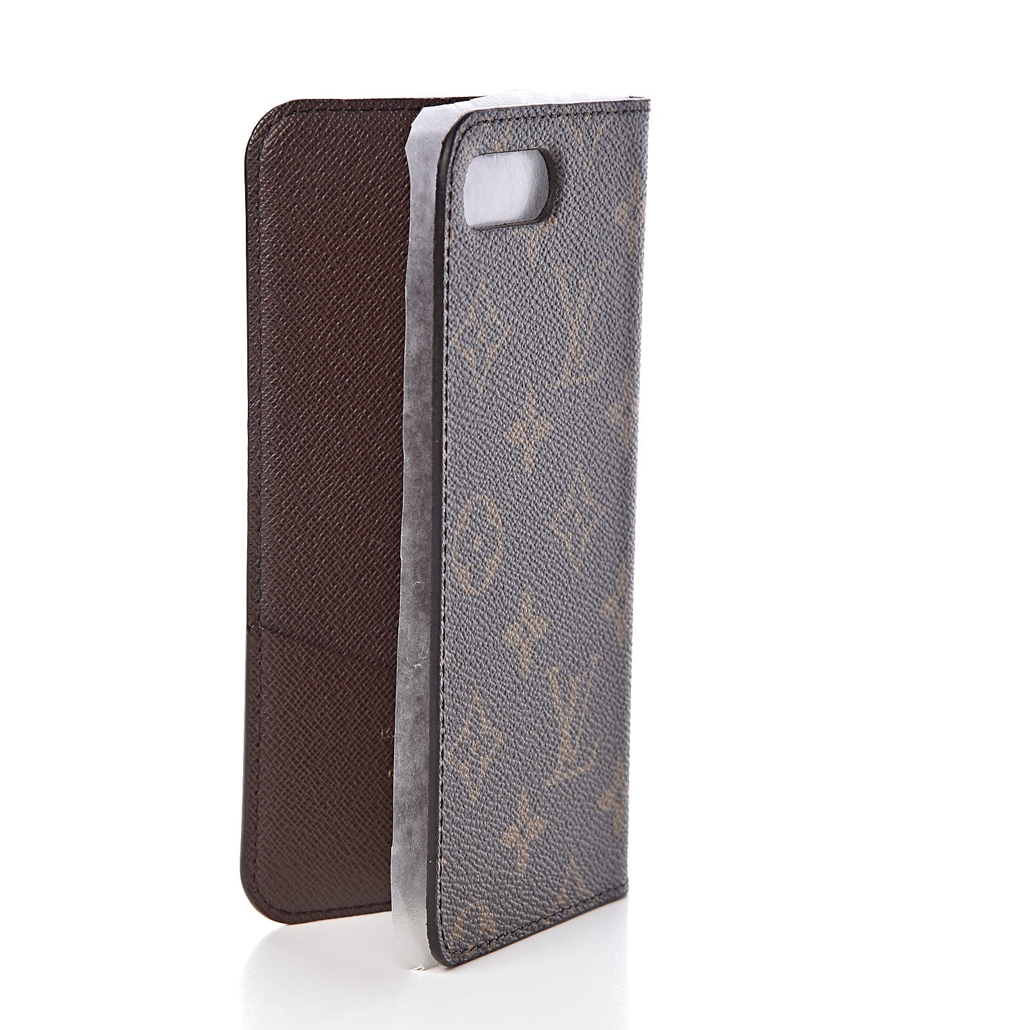 Louis Vuitton Monogram iPhone 7/8 Plus Folio Case 3 of 12