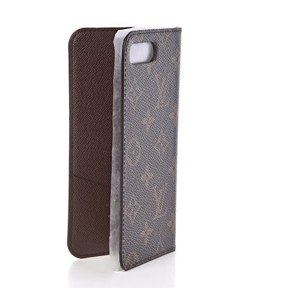 Louis Vuitton Monogram iPhone 7/8 Plus Folio Case 3 of 12