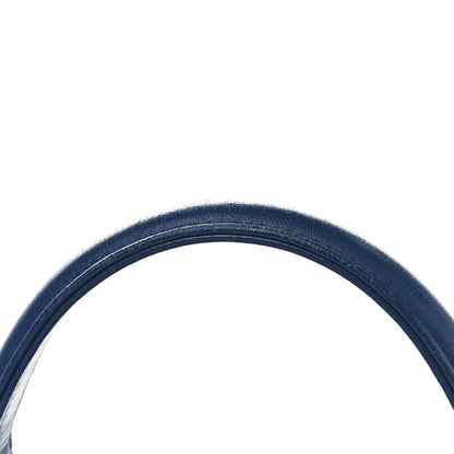 Chanel Denim Quilted Small Trendy CC Flap Dual Handle Bag Blue 12 of 12
