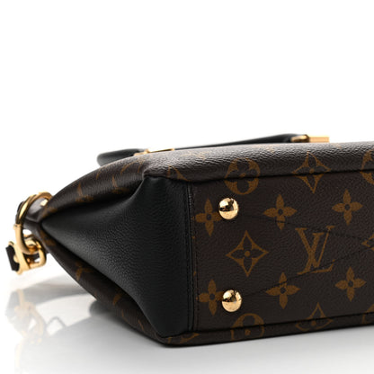 Louis Vuitton Monogram Pallas Full BB Black 7 of 8