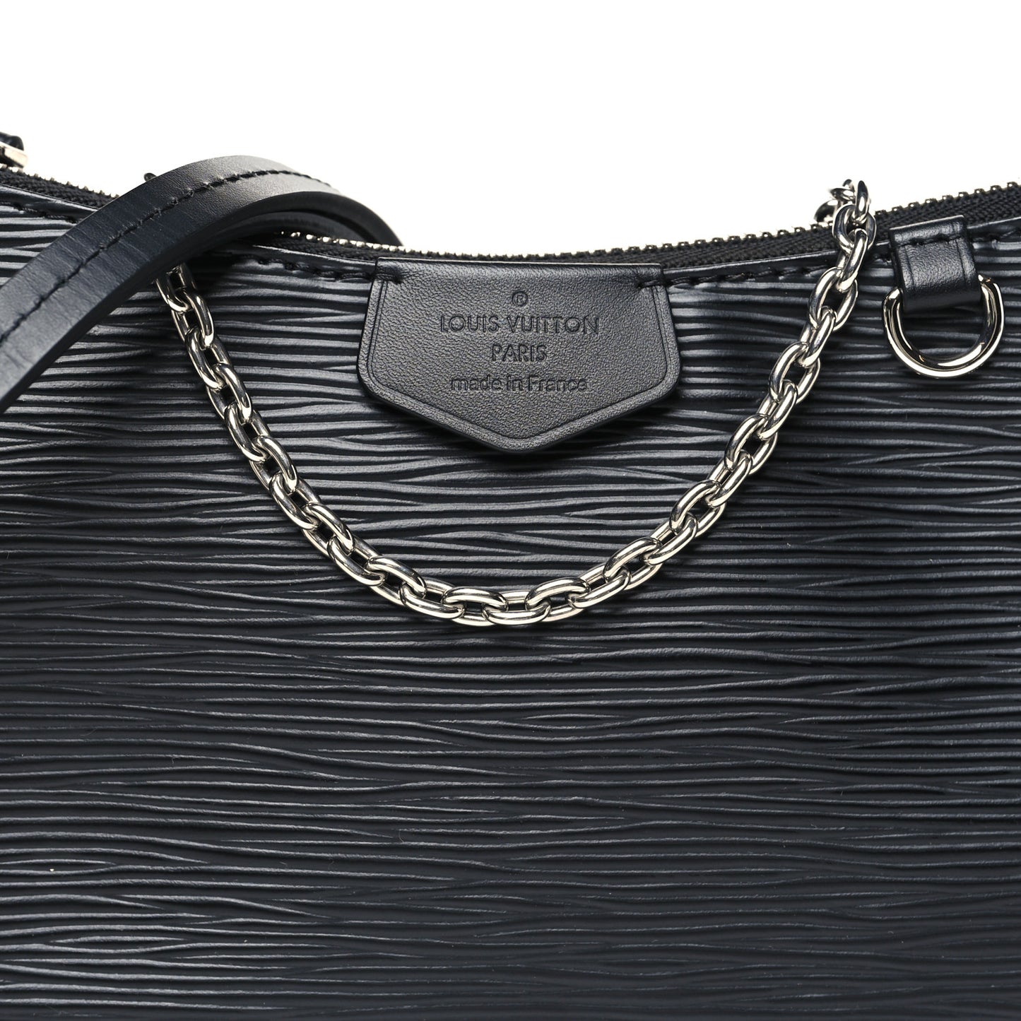 Epi Easy Pouch On Strap Black