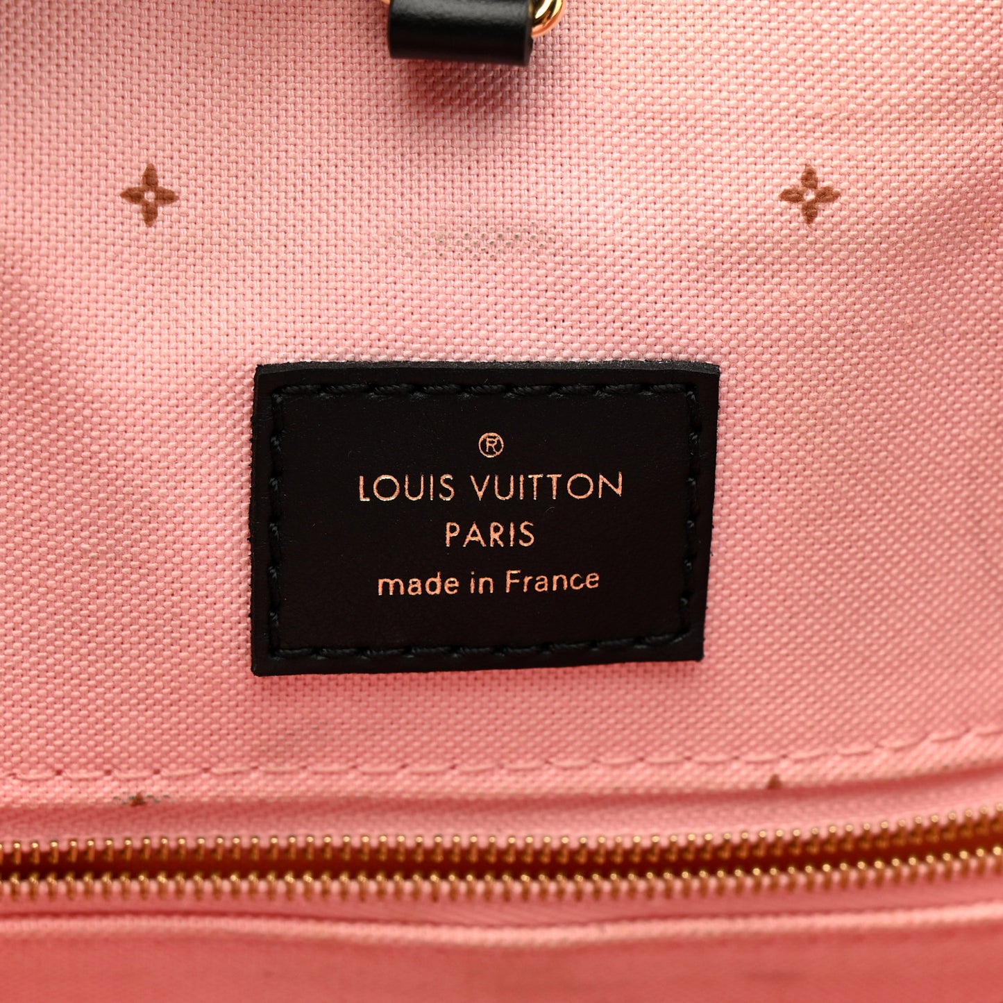Monogram Fall for You LV Neo Onthego MM Black