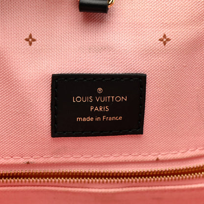 Louis Vuitton Monogram Fall for You LV Neo Onthego MM Black 11 of 25