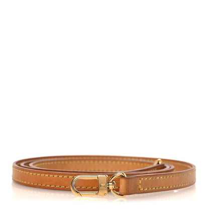 Louis Vuitton Vachetta 12mm Long Shoulder Strap 1 of 7