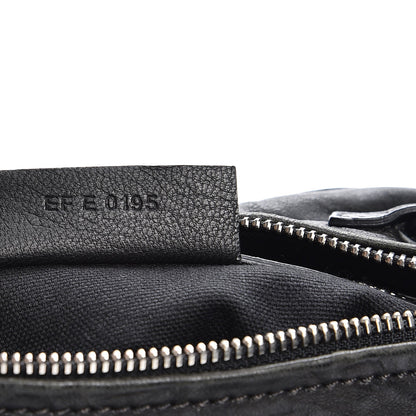 Givenchy Tumbled Sheepskin Mini Pandora Black 7 of 11