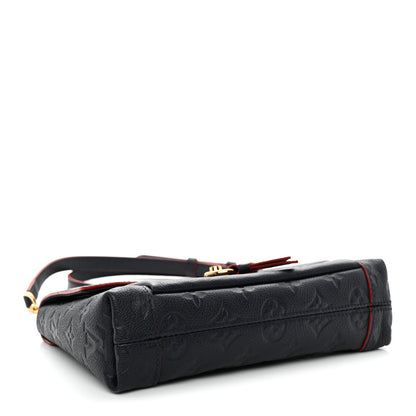 Louis Vuitton Empreinte Blanche BB Marine Rouge 4 of 11