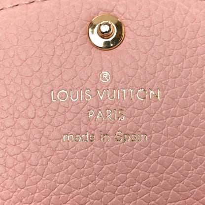 Louis Vuitton Empreinte Rosalie Coin Purse Rose Poudre 6 of 6