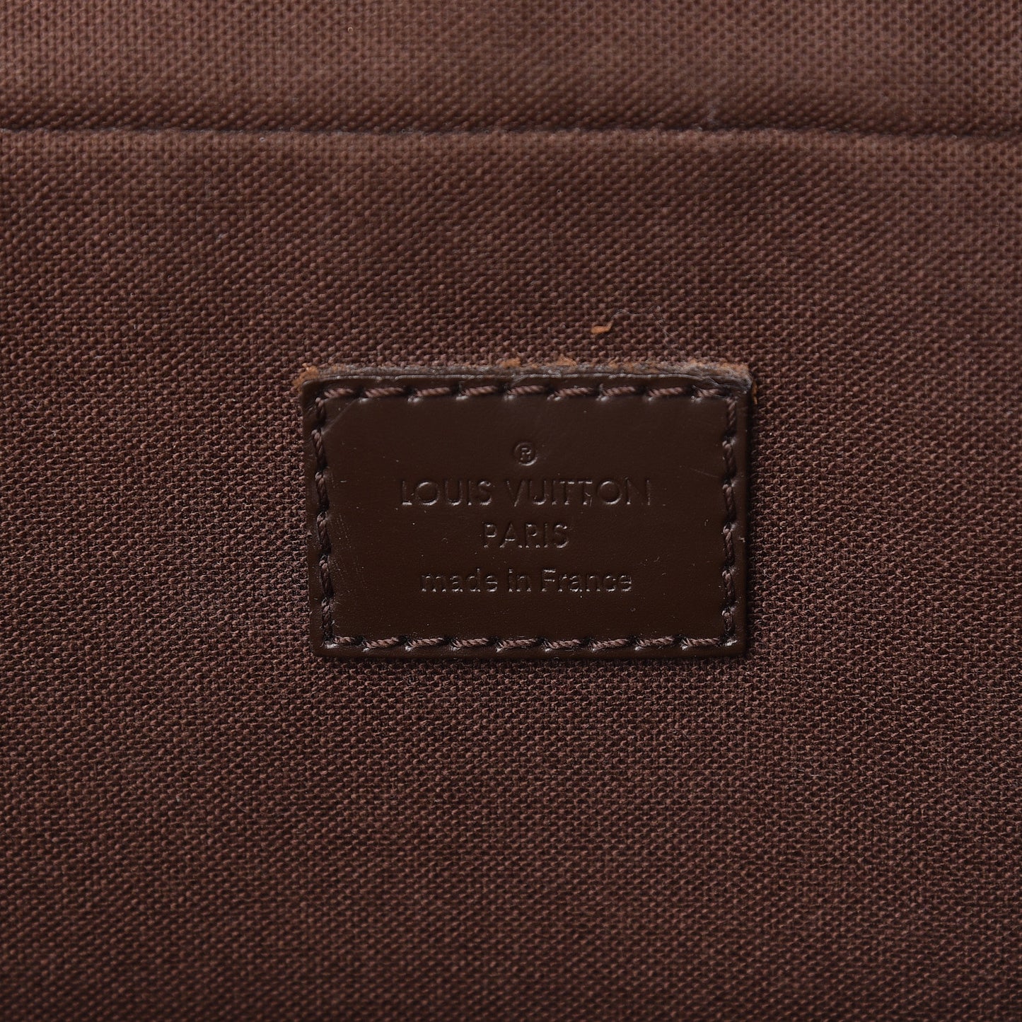 Damier Ebene Icare