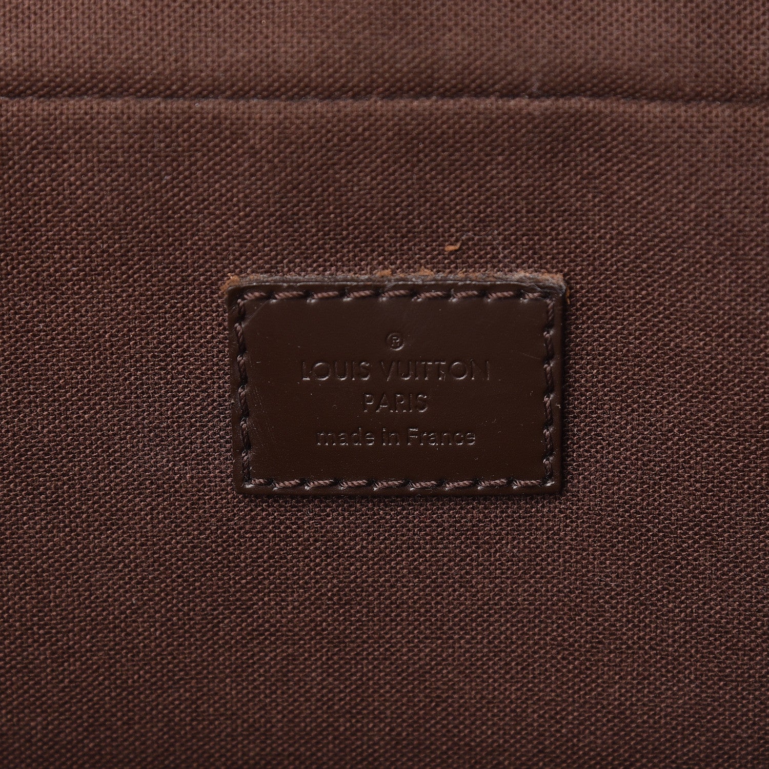 Louis Vuitton Damier Ebene Icare 8 of 13