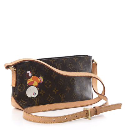 Louis Vuitton Monogram Panda Trotteur 3 of 11