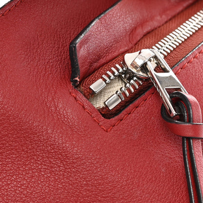 Loewe Calfskin Anton Backpack Red 14 of 17