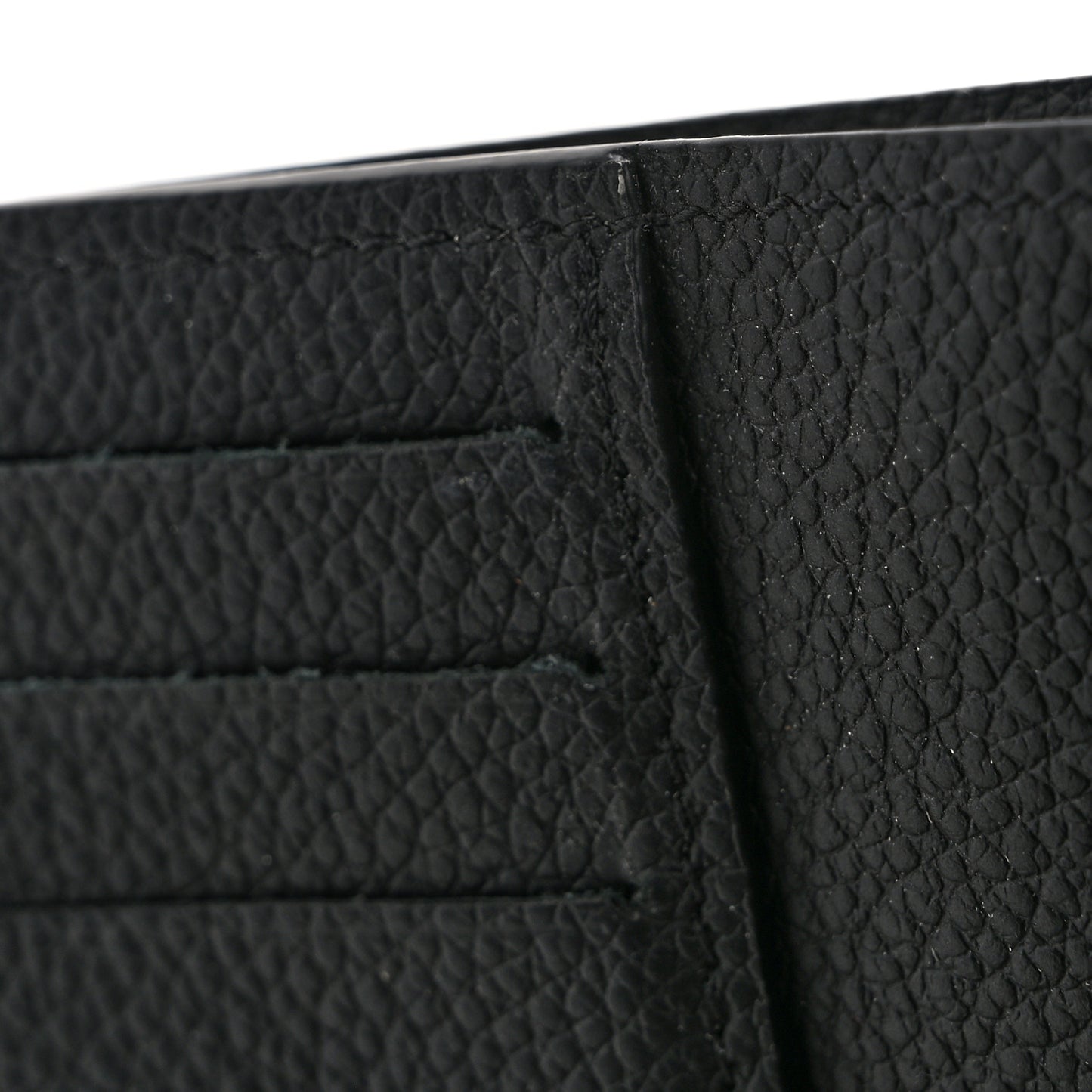 Empreinte Cléa Wallet Black